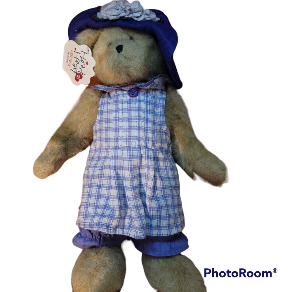 Heart To Heart Bear